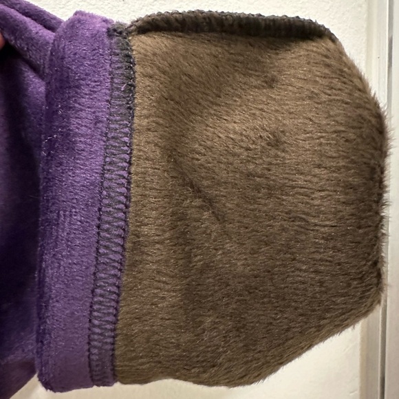 NWT Kimberly C Purple Leggings Size Small - Picture 3 of 3